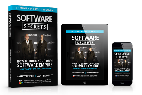 Software Secrets Book Software Secrets Book